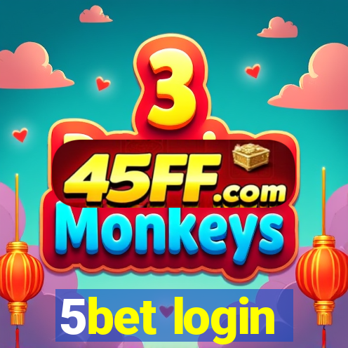 5bet login